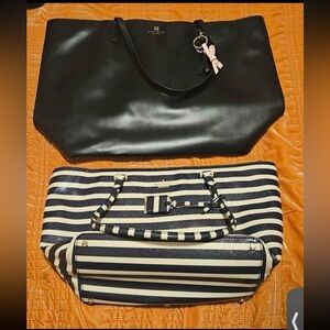 BUNDLE: Kate Spade Cedar Street Harmony + Pristine On Purpose Bow Tote